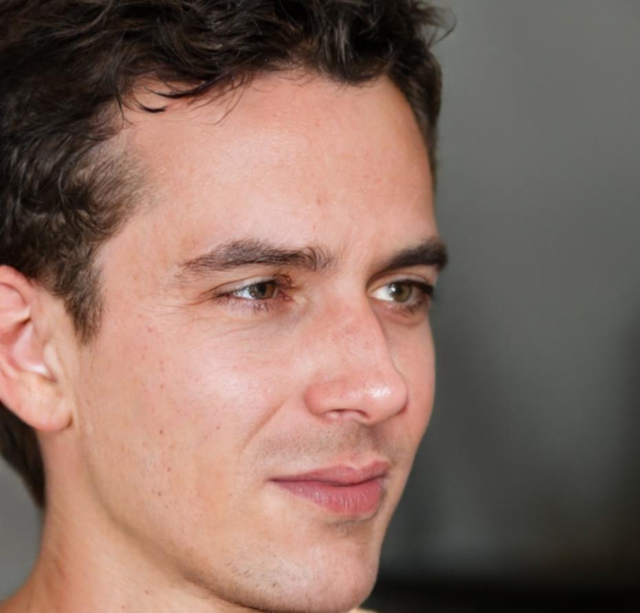 Portrait de Bastien Mercier