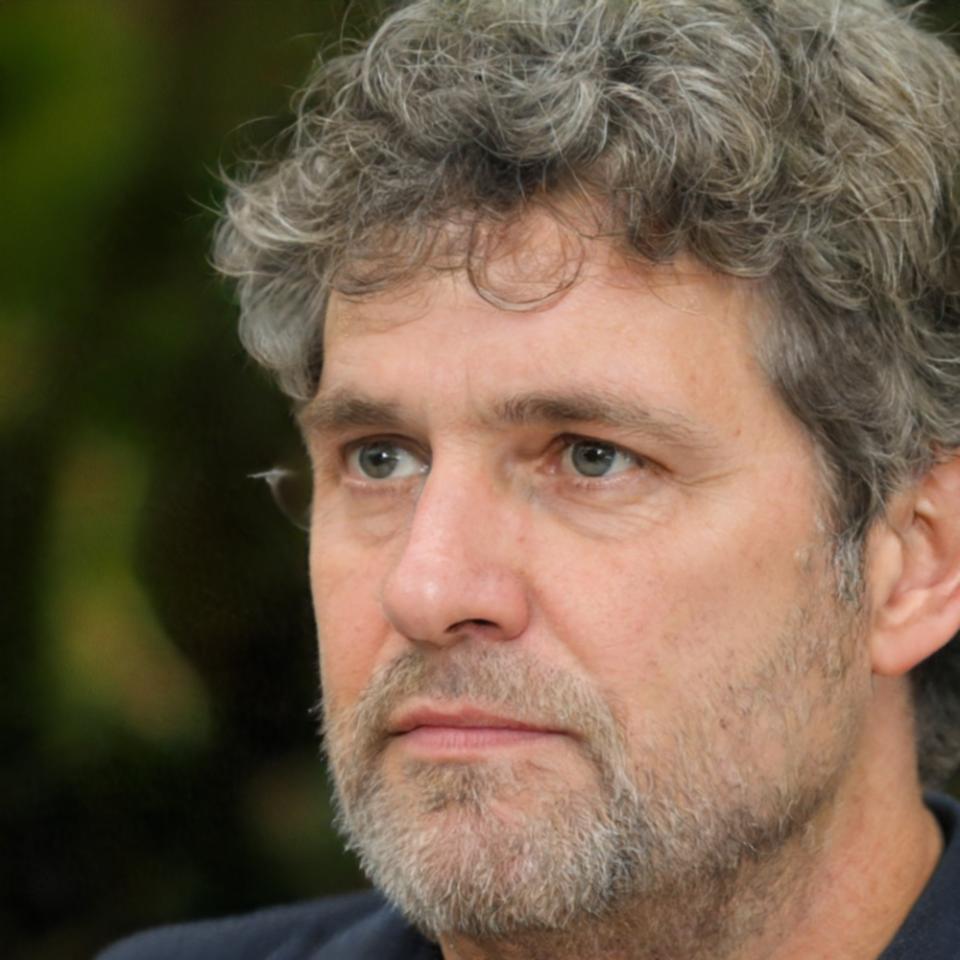Portrait de Gauthier Blanchard